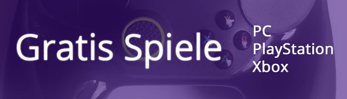 Gratis Spiele im April Bild