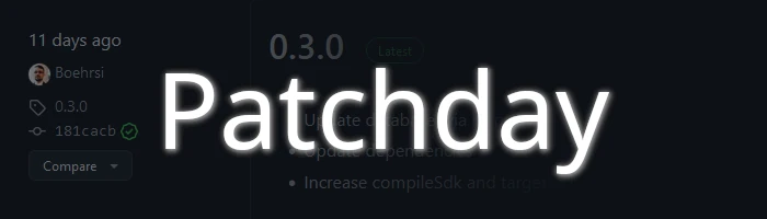 Patchday - Device Marketing Names Updates Bild