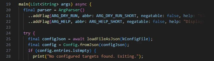 Kotlin Discord- und Telegram-Bot in Dart entwickeln Bild
