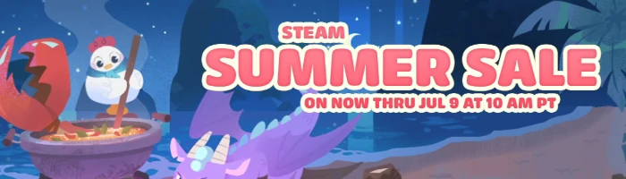 Steam Sale 2026 Bild